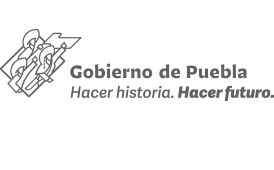 Logo del Gobierno del Estado de Puebla